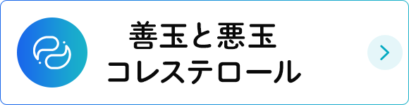 善玉と悪玉コレステロール